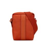 Pre-owned Canvas crossbody-tasker