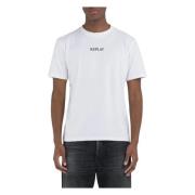 Herre Logo T-shirt