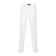 Slim Fit Bomuld Jeans Kollektion