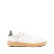 Hvide Sneakers med Dice T-Toe