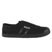 Retro Canvas Sko All Black