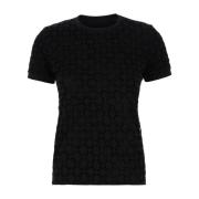 Double-Layered Slim Fit T-Shirt