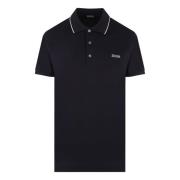 Navy Blue Polo Shirt