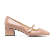 Rosa Ballet Pumps til Kvinder