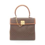 Pre-owned Canvas celine-tasker