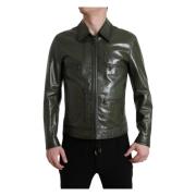 Leather Jackets