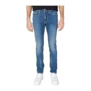 Slim bomuld jeans kollektion