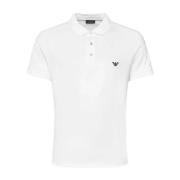 Bomuld Polo Shirt Herre Kollektion