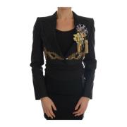 Fortryllet Elegance Krystal Blazer