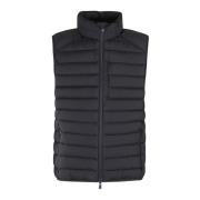 Quiltet Puffer Vest