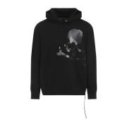 Sort Sweatshirt AW24 Herremode