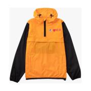 K-Way Leon Half-Zip Hoodie