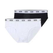 Herre Essentials Briefs 2-Pack