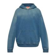 Sweatshirt S-BOXT-HOOD-R6