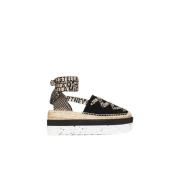 Sort Canvas Gaia Platform Espadriller