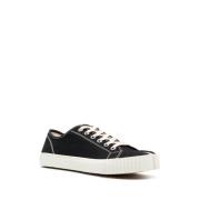 Tabi Canvas Sneakers med Split Toe