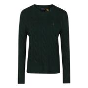 LANGÆRMET PULLOVER