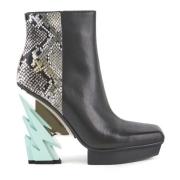 Glam Square Boot