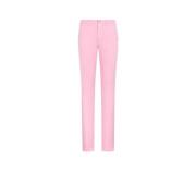 Mid-rise Skinny-Leg Trousers