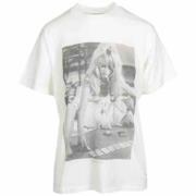 Brigitte Bardot Foto Print Tee