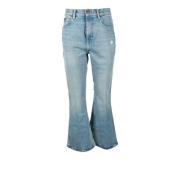 Bomuld Elastan Jeans