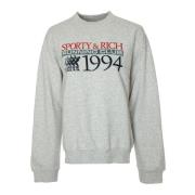 Finish Line Crewneck Sweatshirt