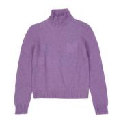 Lilla Mohair Sweater AW24