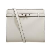 Pergament Crossbody Taske