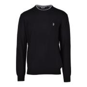 Uldblanding Kasjmir Sweater