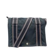 Pre-owned Canvas crossbody-tasker