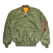 Bomber Jackets