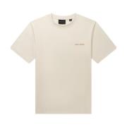 Håndværk T-shirt Beige