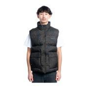 Springfield Printet Vest