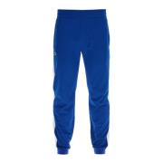 Interlock Stof Logo Joggers