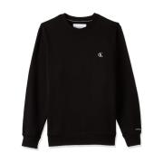 Essentiel Sweatshirt med Ribdetaljer