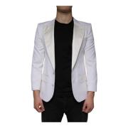 Off White Uld Blazer Slim Fit