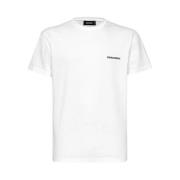 Milano Print Bomuld T-shirt