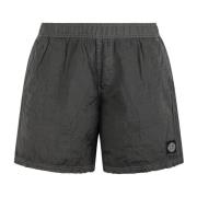 Nylon Sports Swim Shorts SS25