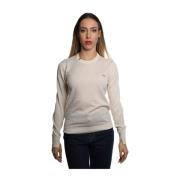 Merino Uld Bomuld Sweater K44201