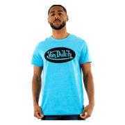 Turkis Front Logo T-shirt