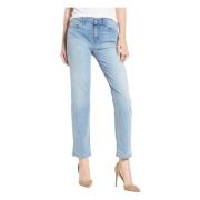 Slim Jeans Roxanne Matte Finish