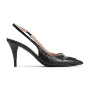 Erin GG Slingback Mules