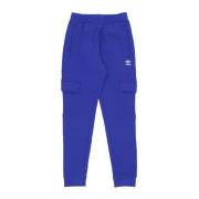 Cargo Fleece Tracksuit Bukser