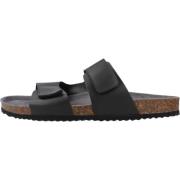 Stilfulde Sandal Sliders til Kvinder