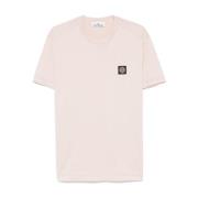 Pink T-shirt og Polo til Mænd