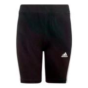 Ungdomssportsshorts med 3 striber