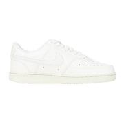 Lav Court Vision Sneakers Cream