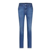 Klassisk Skinny-Fit Denim Jeans