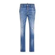 Cool Guy Slim Fit Jeans Brugt Look