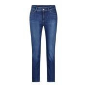 Kort Piper Jeans Afslappet 5-Lomme Stil